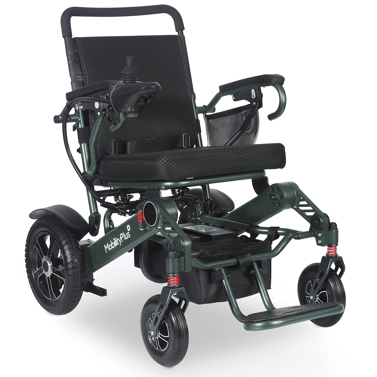Welzo Ultra-Light RangerXL Πτυσσόμενη ηλεκτρική αναπηρική καρέκλα - εικόνα 9