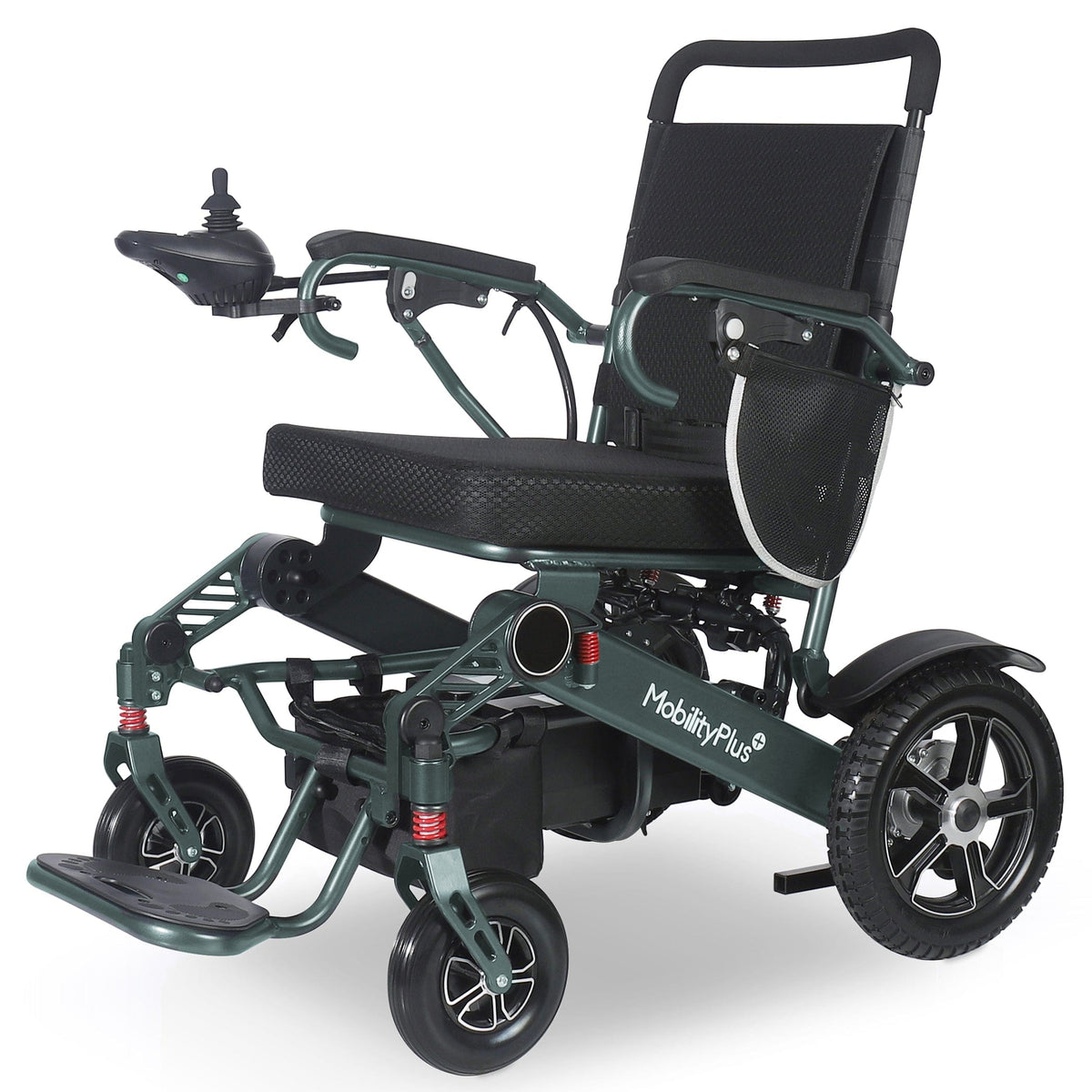 Welzo Ultra-Light RangerXL Πτυσσόμενη ηλεκτρική αναπηρική καρέκλα - εικόνα 20