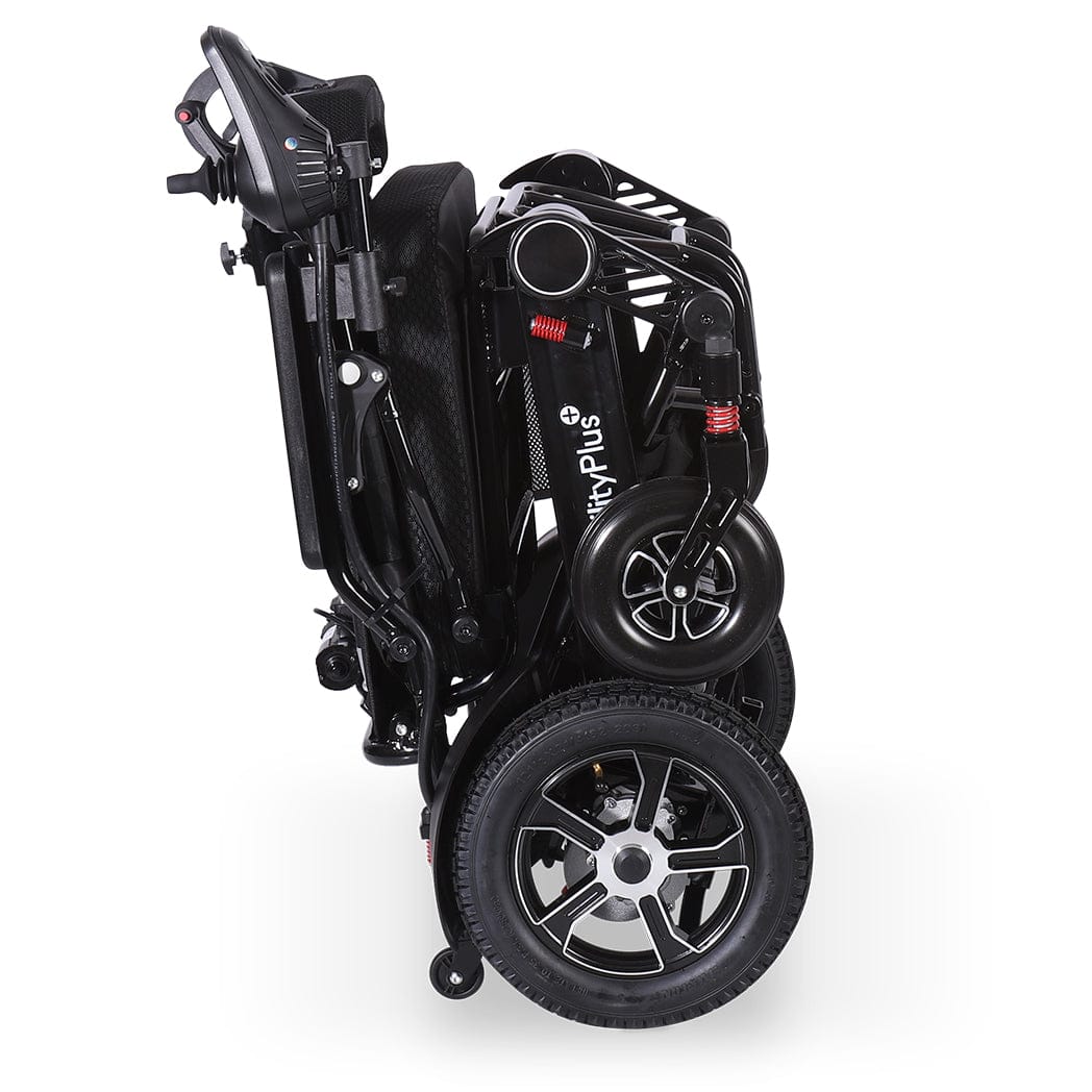 Silla de ruedas eléctrica ligera Welzo ReclineX - imagen 3
