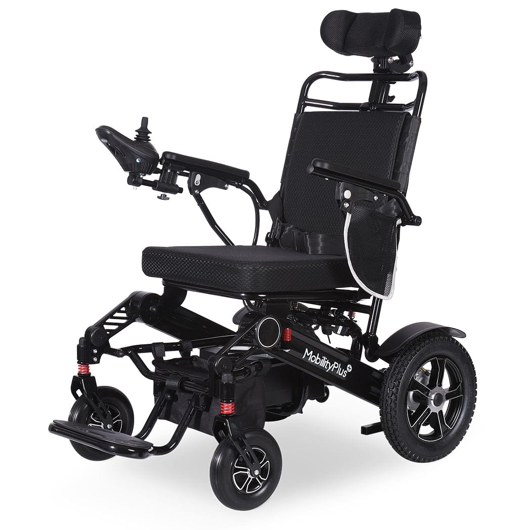Silla de ruedas eléctrica ligera Welzo ReclineX - imagen 2