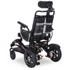 Silla de ruedas eléctrica ligera Welzo ReclineX - imagen 8