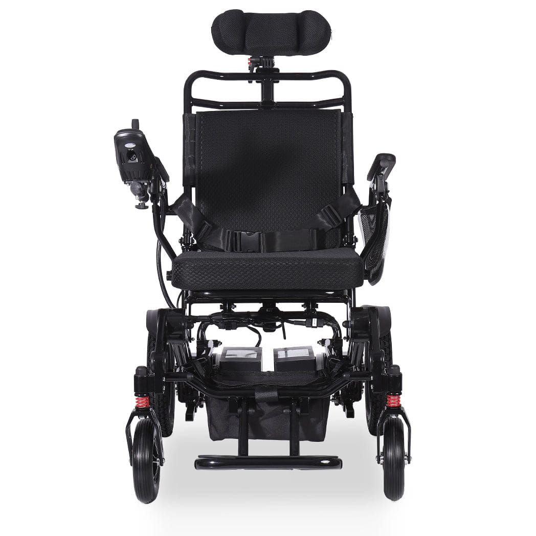 Silla de ruedas eléctrica ligera Welzo ReclineX - imagen 11