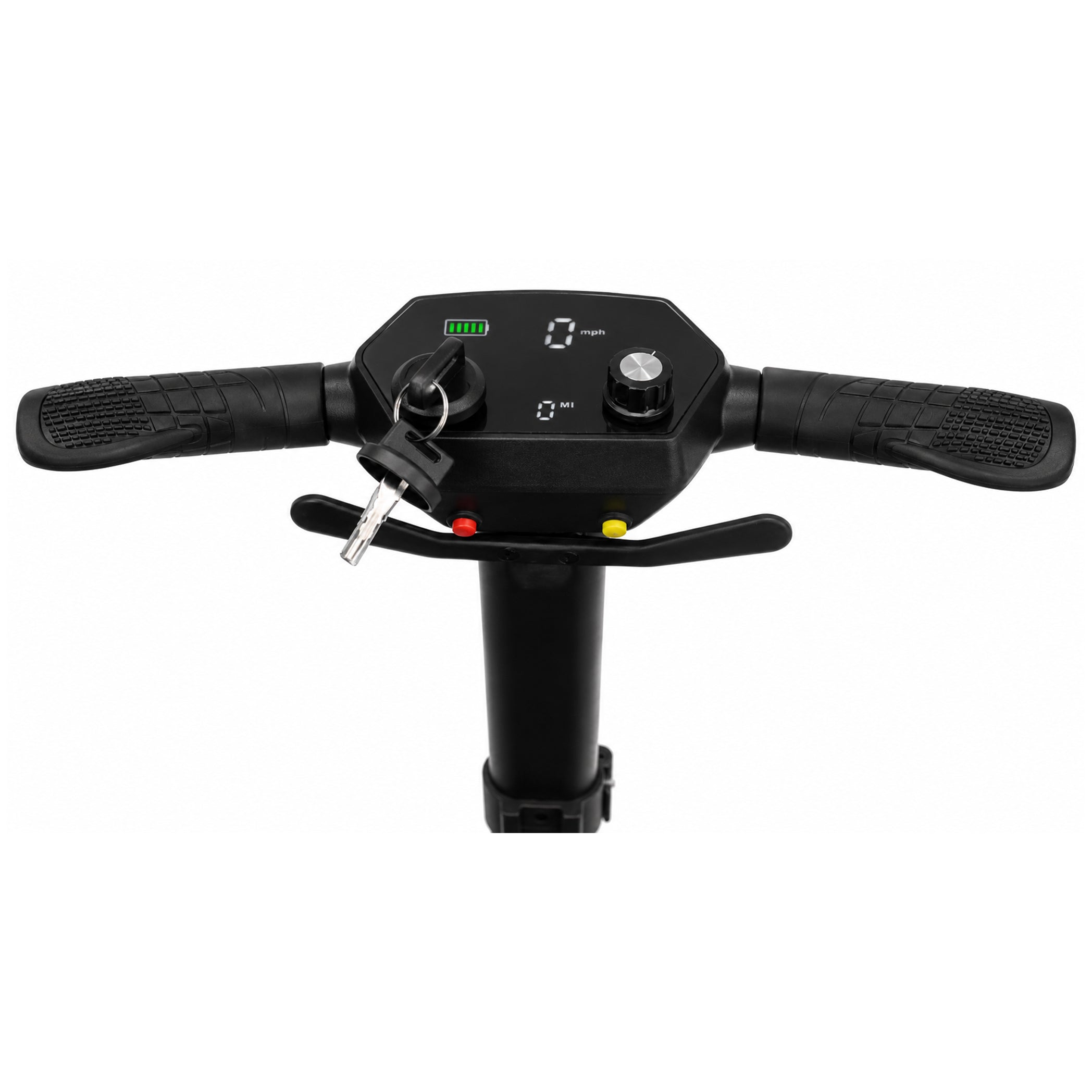 Welzo FreeFold X Raptor Dark Grey Lightweight 16KG Foldable Mobility Scooter (Copy)