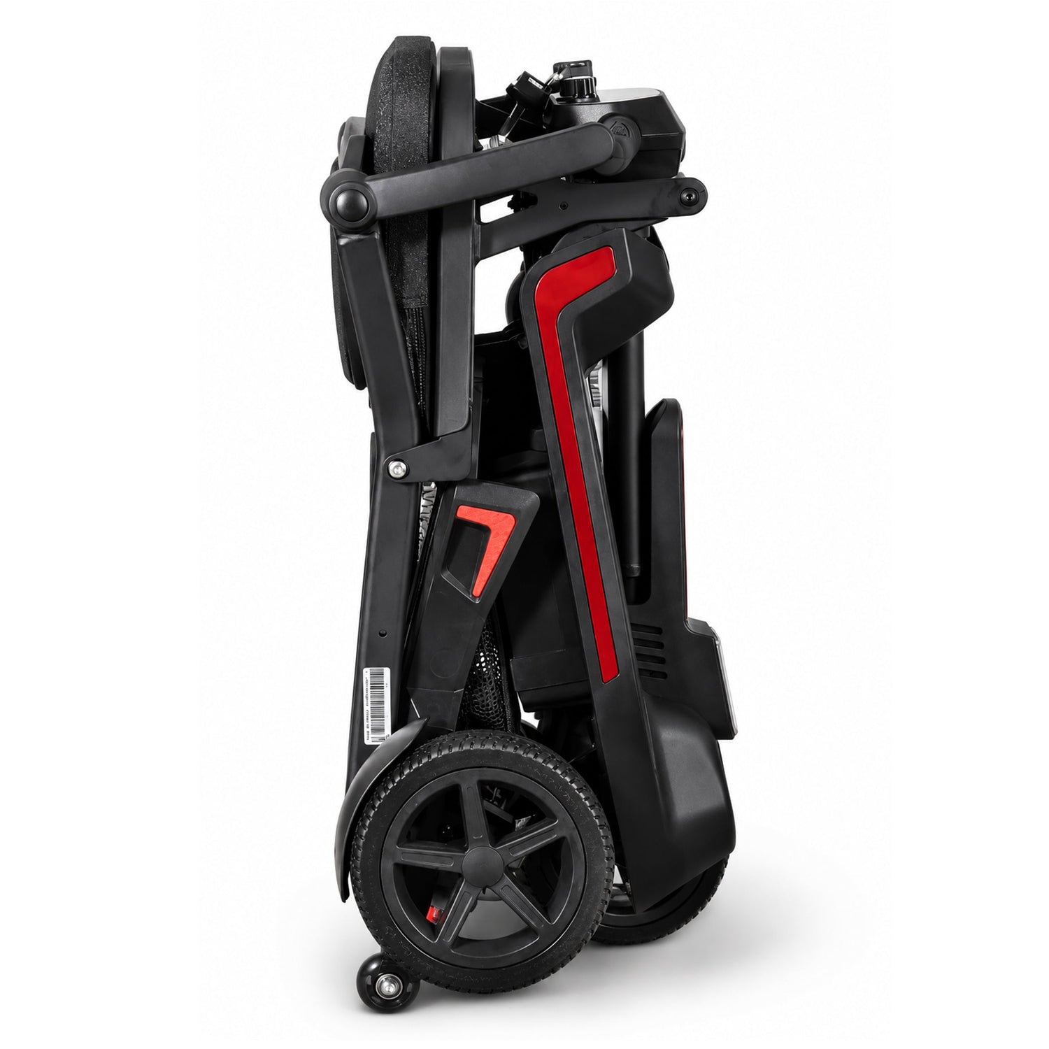 Welzo FreeFold X Raptor Dark Grey Lightweight 16KG Foldable Mobility Scooter (Copy)