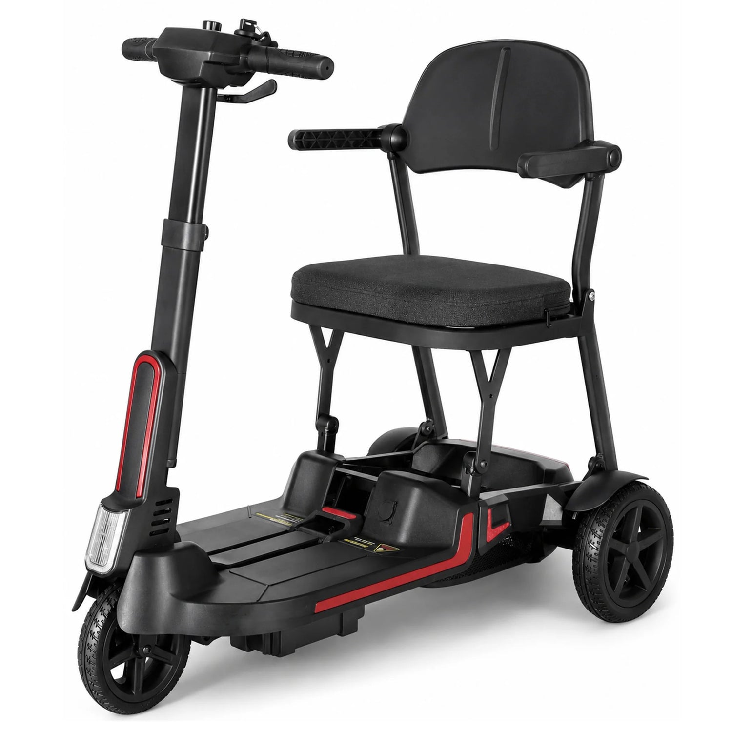 Welzo FreeFold X Raptor Dark Grey Lightweight 16KG Foldable Mobility Scooter (Copy)