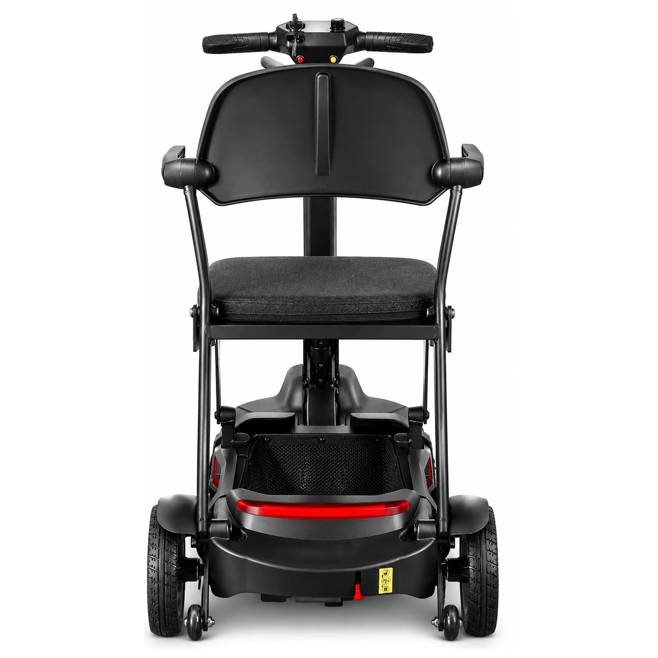 Welzo FreeFold X Raptor Dark Grey Lightweight 16KG Foldable Mobility Scooter (Copy)
