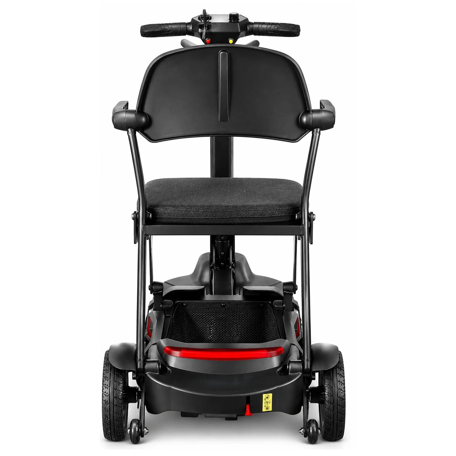 Welzo FreeFold X Raptor Dark Grey Lightweight 16KG Foldable Mobility Scooter (Copy)