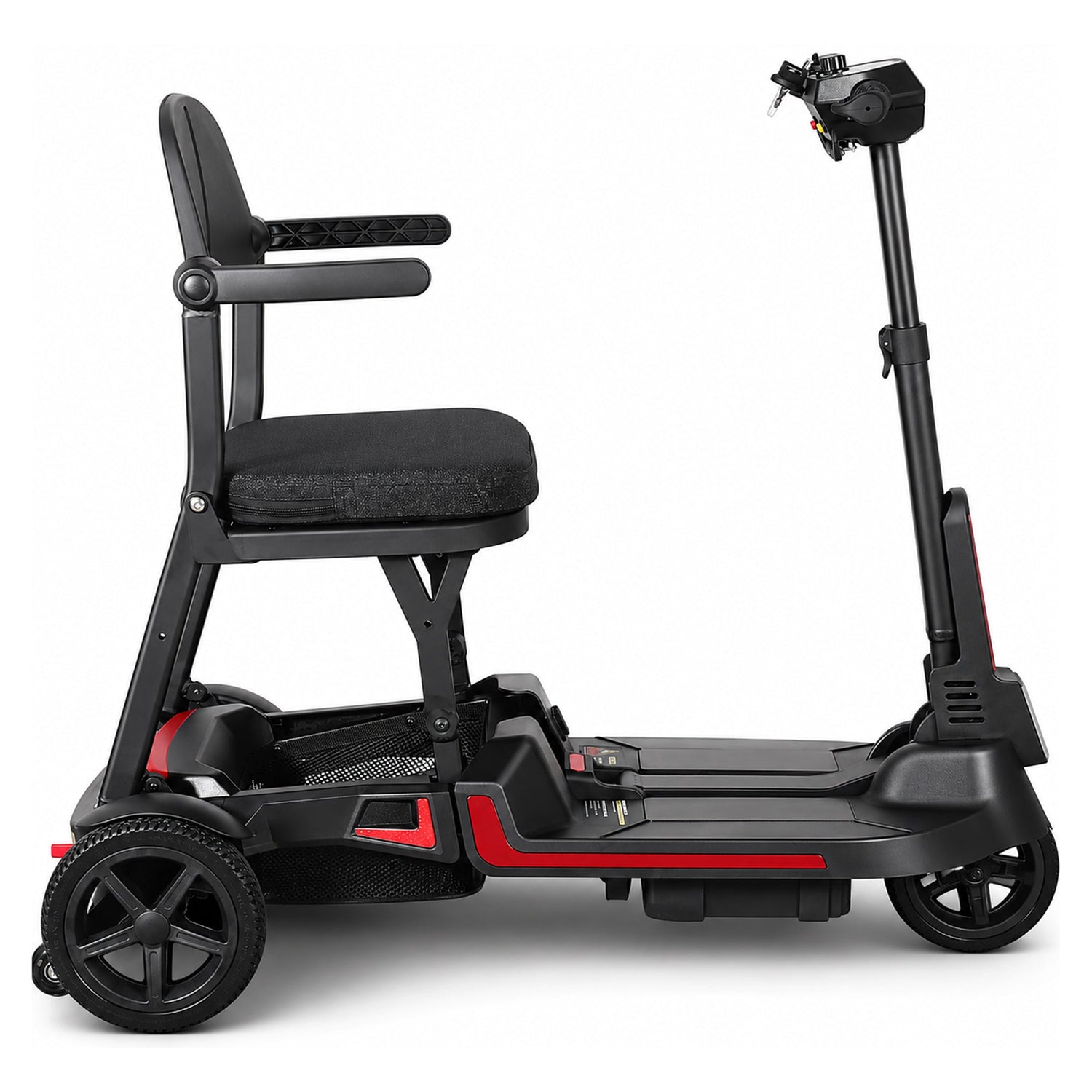Welzo FreeFold X Raptor Dark Grey Lightweight 16KG Foldable Mobility Scooter (Copy)