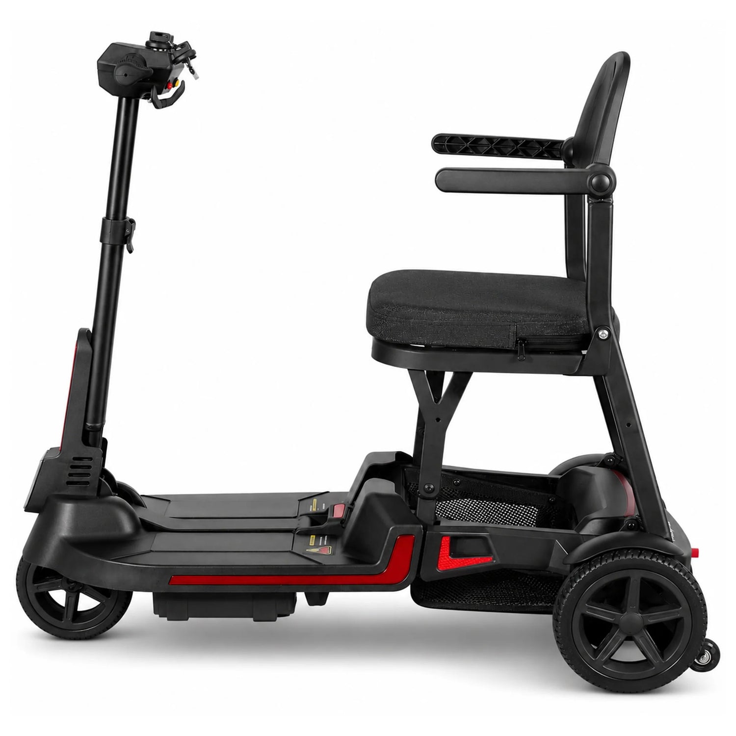 Welzo FreeFold X Raptor Dark Grey Lightweight 16KG Foldable Mobility Scooter (Copy)