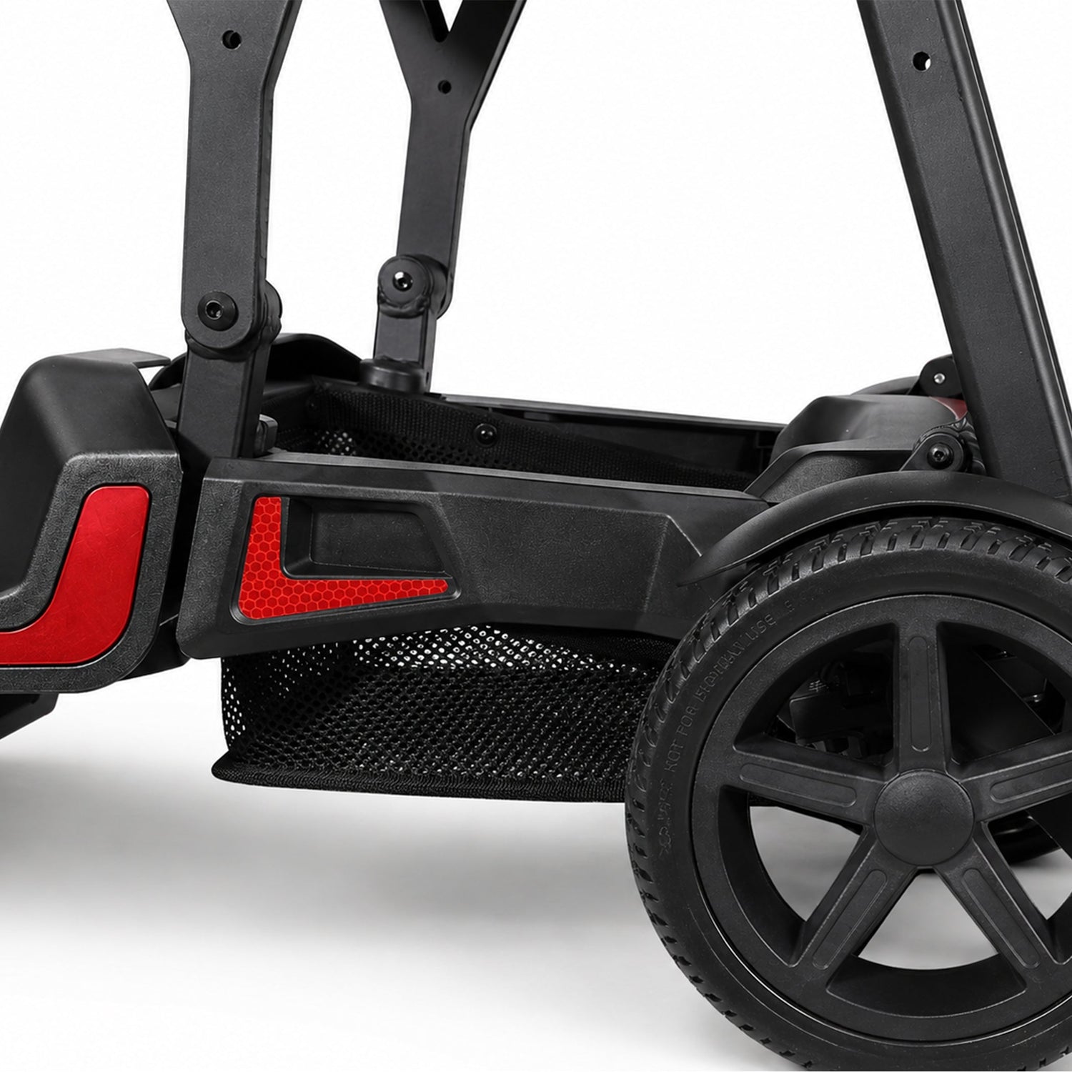 Welzo FreeFold X Raptor Dark Grey Lightweight 16KG Foldable Mobility Scooter (Copy)