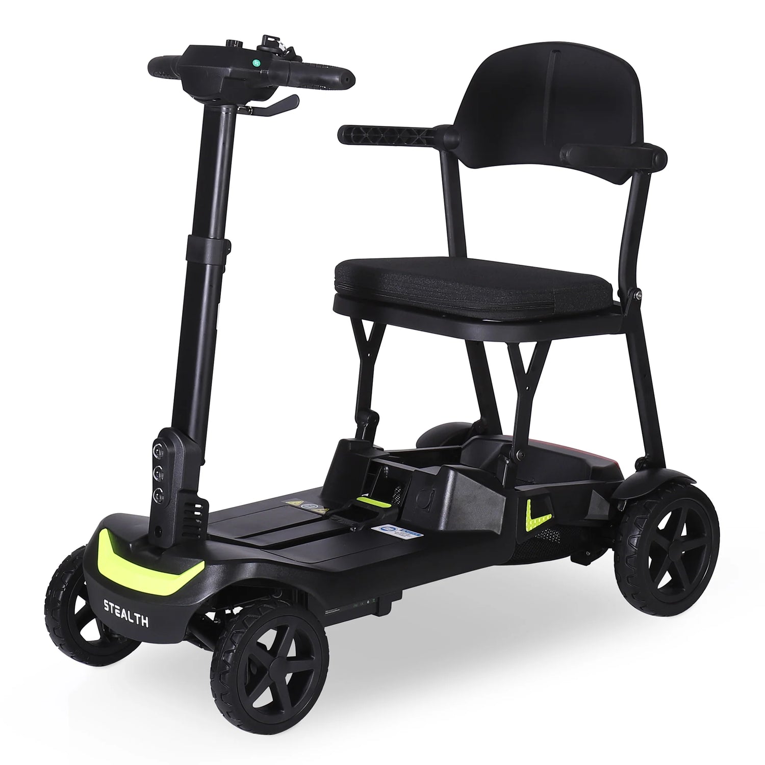 Welzo LiftEase draagbare kofferbaklift