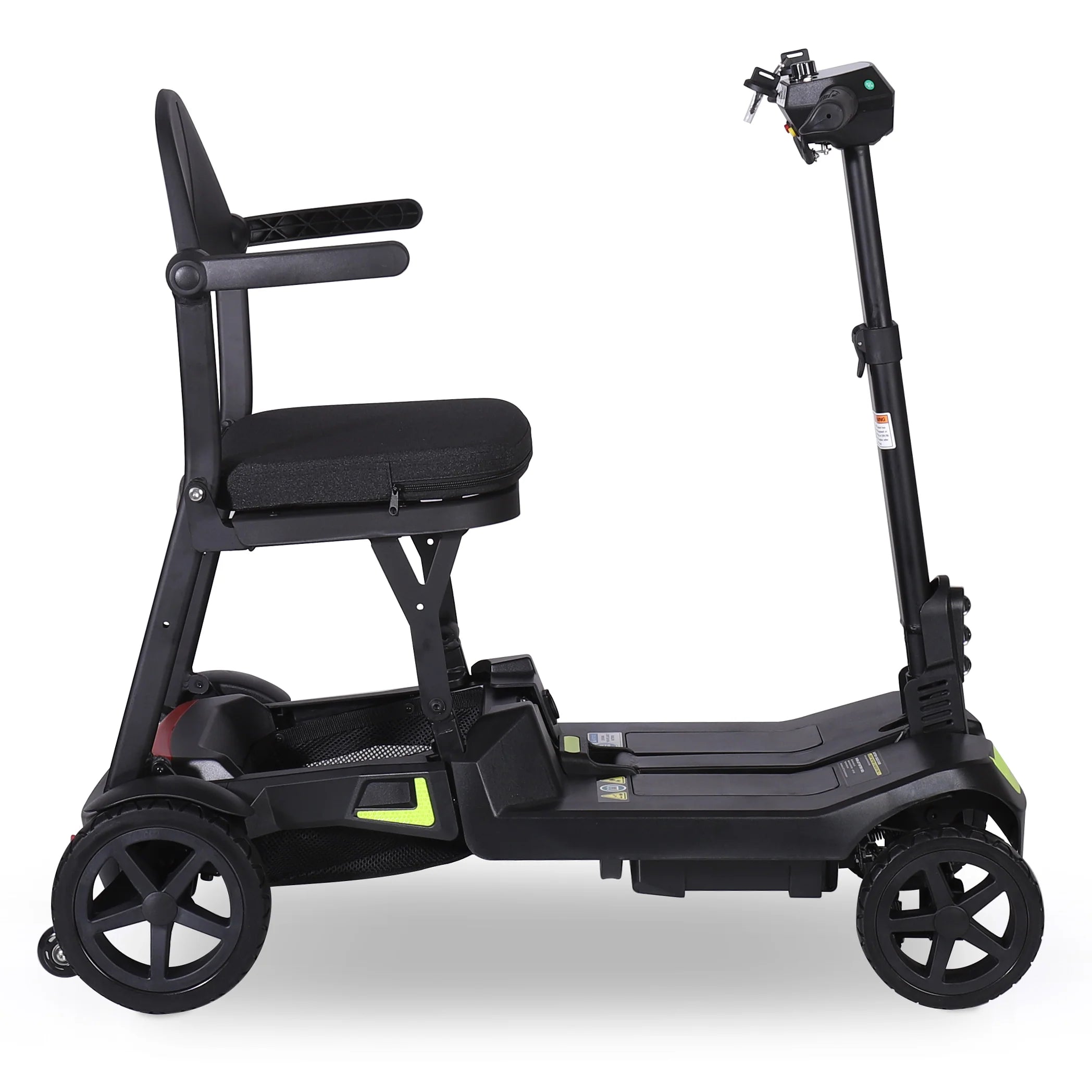 Welzo LiftEase draagbare kofferbaklift