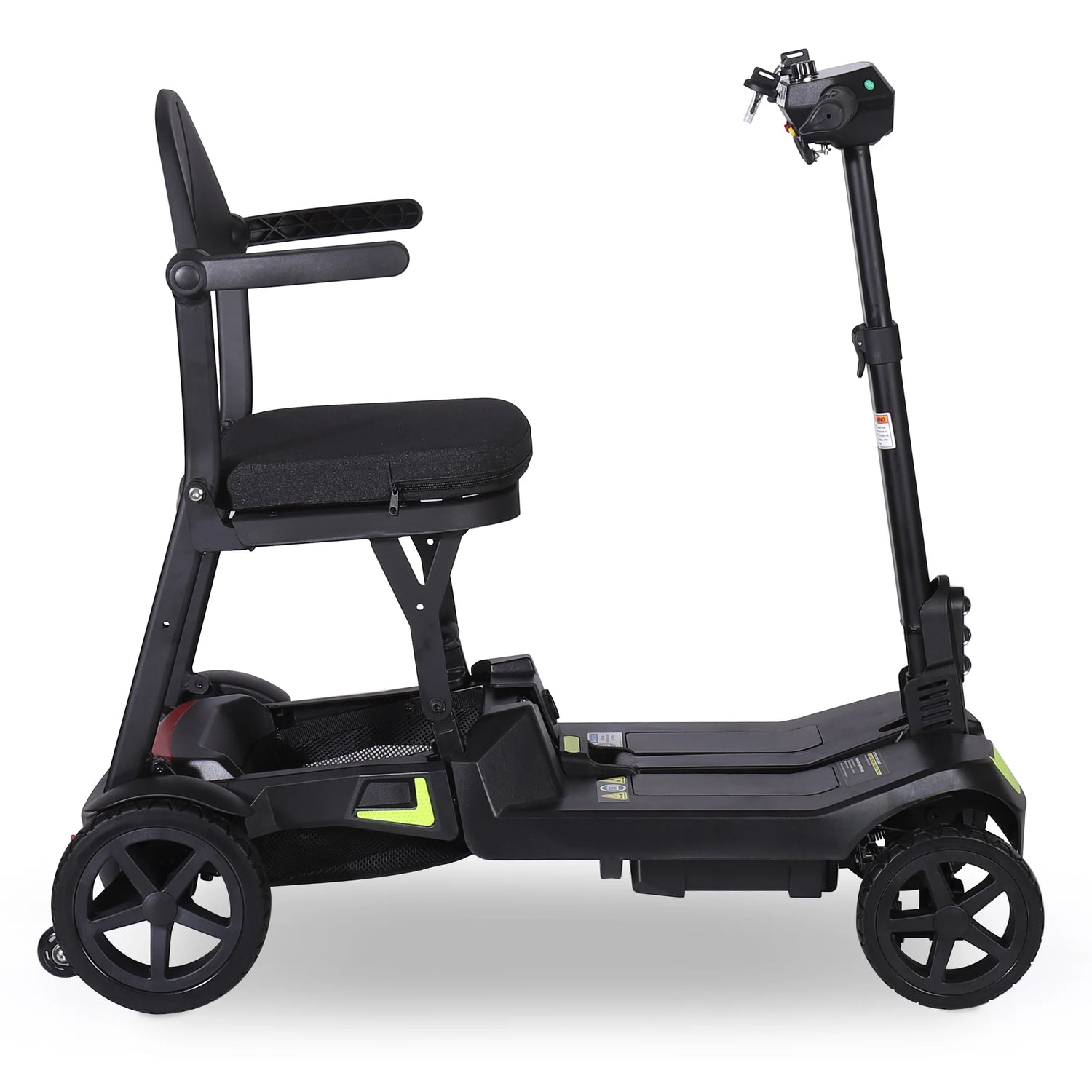 Welzo LiftEase draagbare kofferbaklift