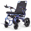 Welzo SuperNova Ultra-Light Carbon Folding Electric Wheelchair | Wide Seat, 160kg Load Capacity - image 3