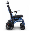 Welzo SuperNova Ultra-Light Carbon Folding Electric Wheelchair | Wide Seat, 160kg Load Capacity - image 13