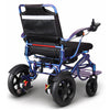 Welzo SuperNova Ultra-Light Carbon Folding Electric Wheelchair | Wide Seat, 160kg Load Capacity - image 10