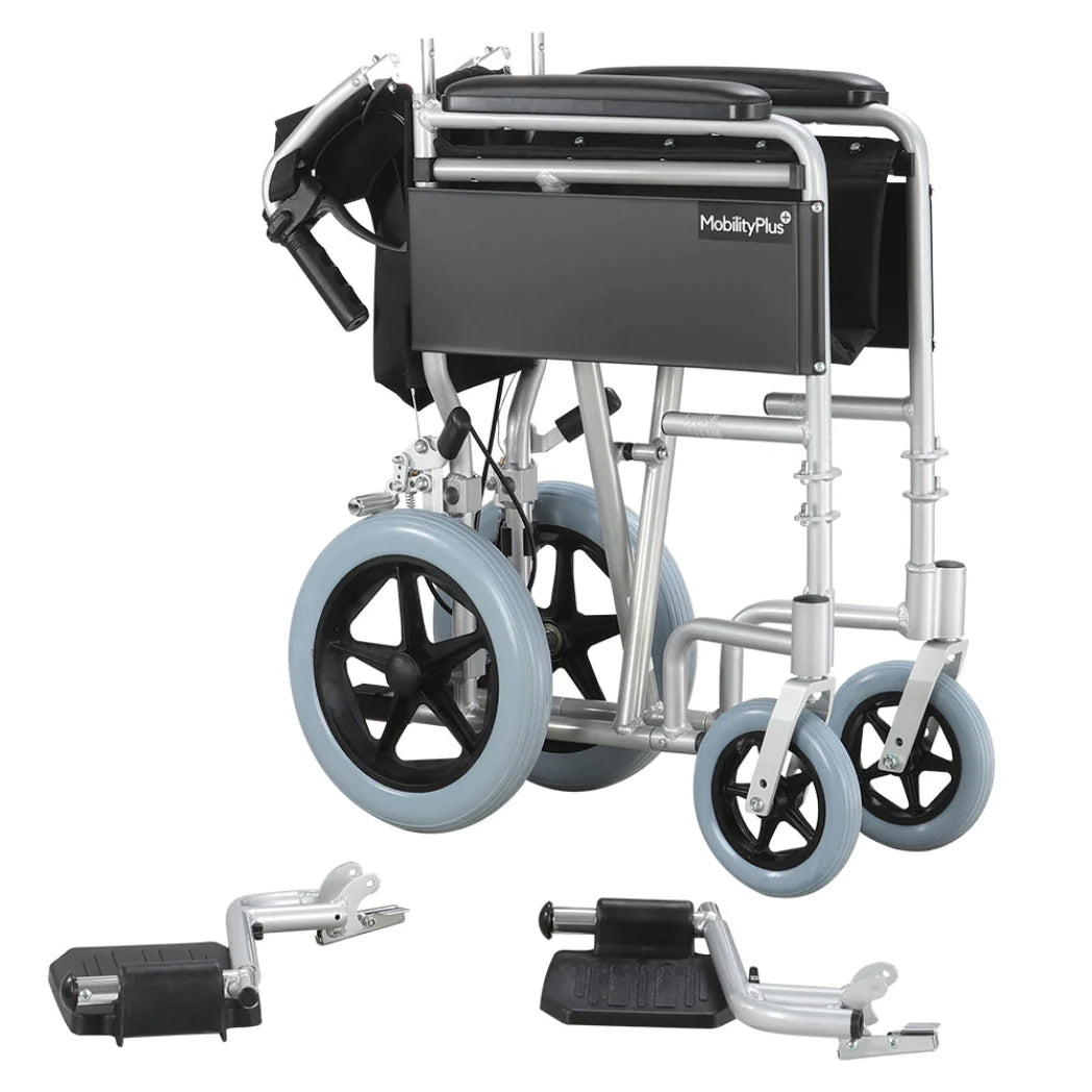 Welzo Pulse – Έξυπνο τηλεχειριστήριο πτυσσόμενο ηλεκτρικό αναπηρικό αμαξίδιο