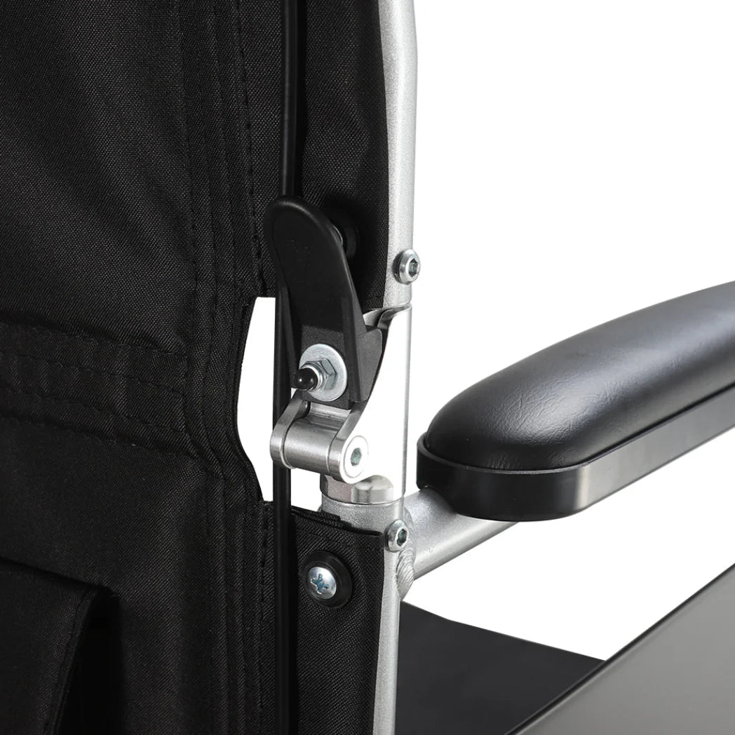 Welzo Pulse – Έξυπνο τηλεχειριστήριο πτυσσόμενο ηλεκτρικό αναπηρικό αμαξίδιο