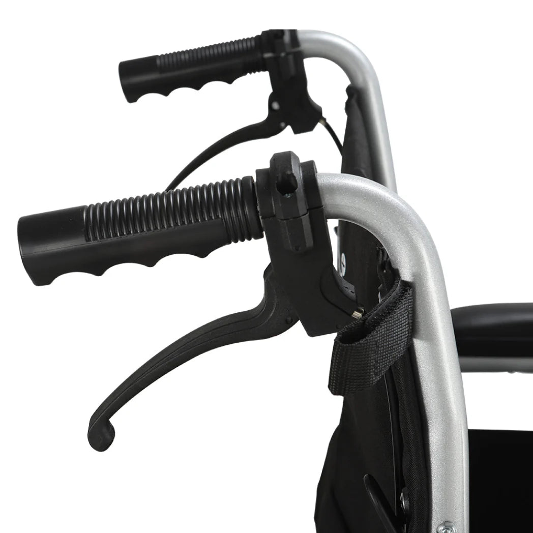 Welzo Pulse – Έξυπνο τηλεχειριστήριο πτυσσόμενο ηλεκτρικό αναπηρικό αμαξίδιο