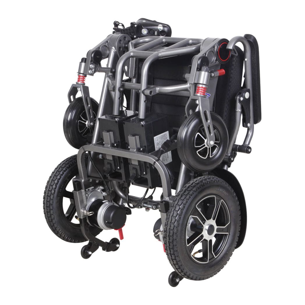 Fauteuil roulant électrique ultra-léger InstaSplit Welzo - image 9