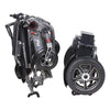 Fauteuil roulant électrique ultra-léger InstaSplit Welzo - image 2