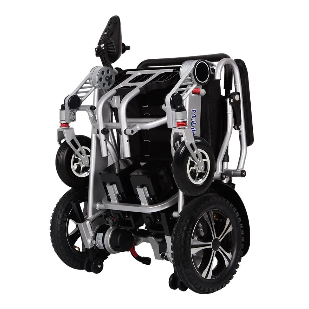 SK8000 Pliage léger Pliage Vèle électrique - 24 kg, 4 mph, télécommande