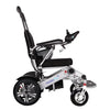SK8000 Pliage léger Pliage Vèle électrique - 24 kg, 4 mph, télécommande