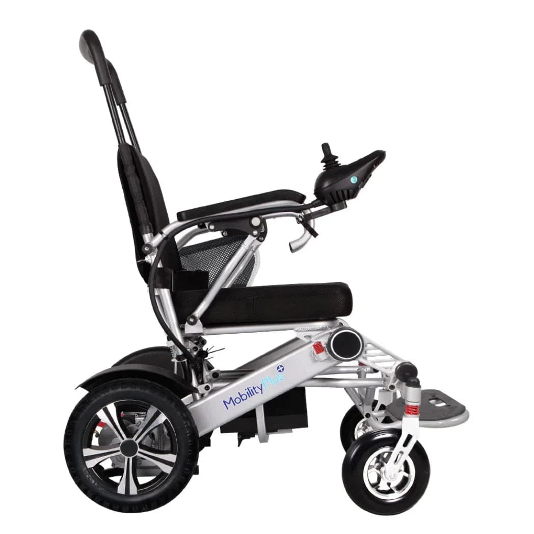 SK8000 Pliage léger Pliage Vèle électrique - 24 kg, 4 mph, télécommande