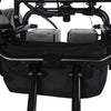 SK8000 Pliage léger Pliage Vèle électrique - 24 kg, 4 mph, télécommande