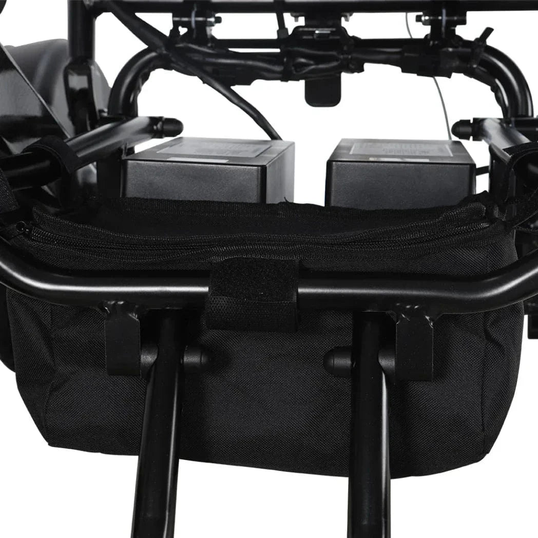 SK8000 Pliage léger Pliage Vèle électrique - 24 kg, 4 mph, télécommande