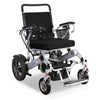 SK8000 Pliage léger Pliage Vèle électrique - 24 kg, 4 mph, télécommande