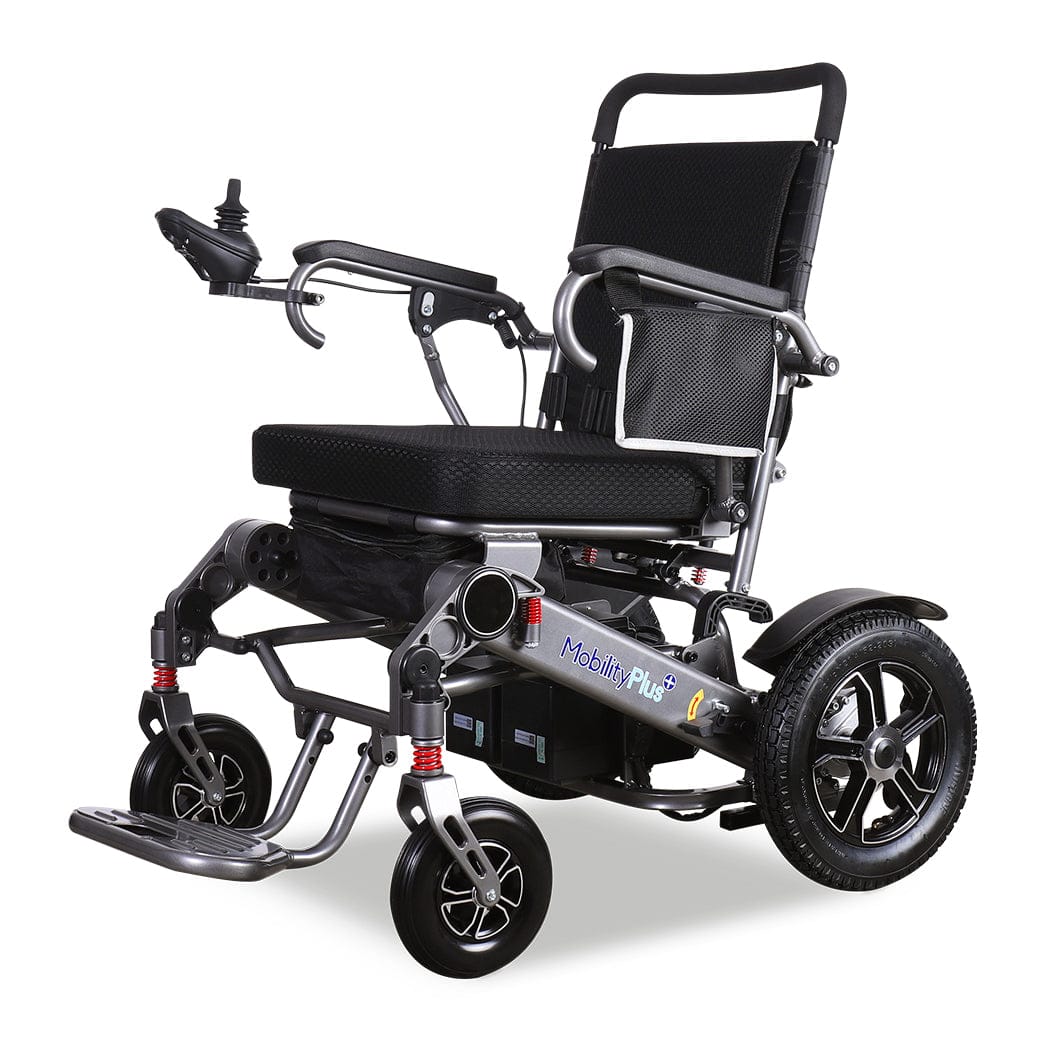 Fauteuil roulant électrique ultra-léger InstaSplit Welzo - image 6
