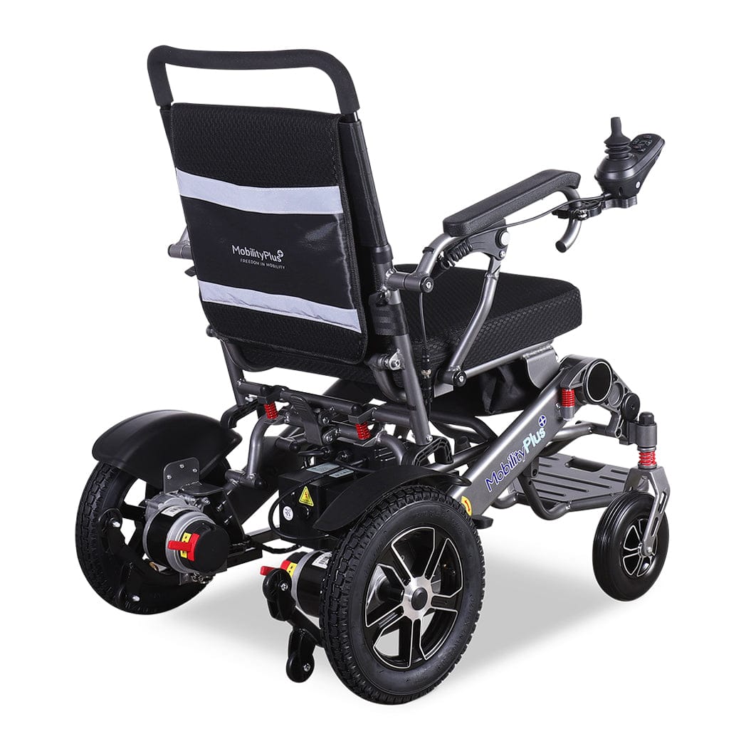 Fauteuil roulant électrique ultra-léger InstaSplit Welzo - image 7