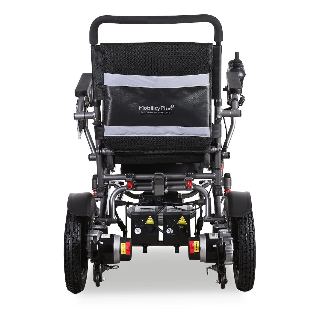 Fauteuil roulant électrique ultra-léger InstaSplit Welzo - image 16