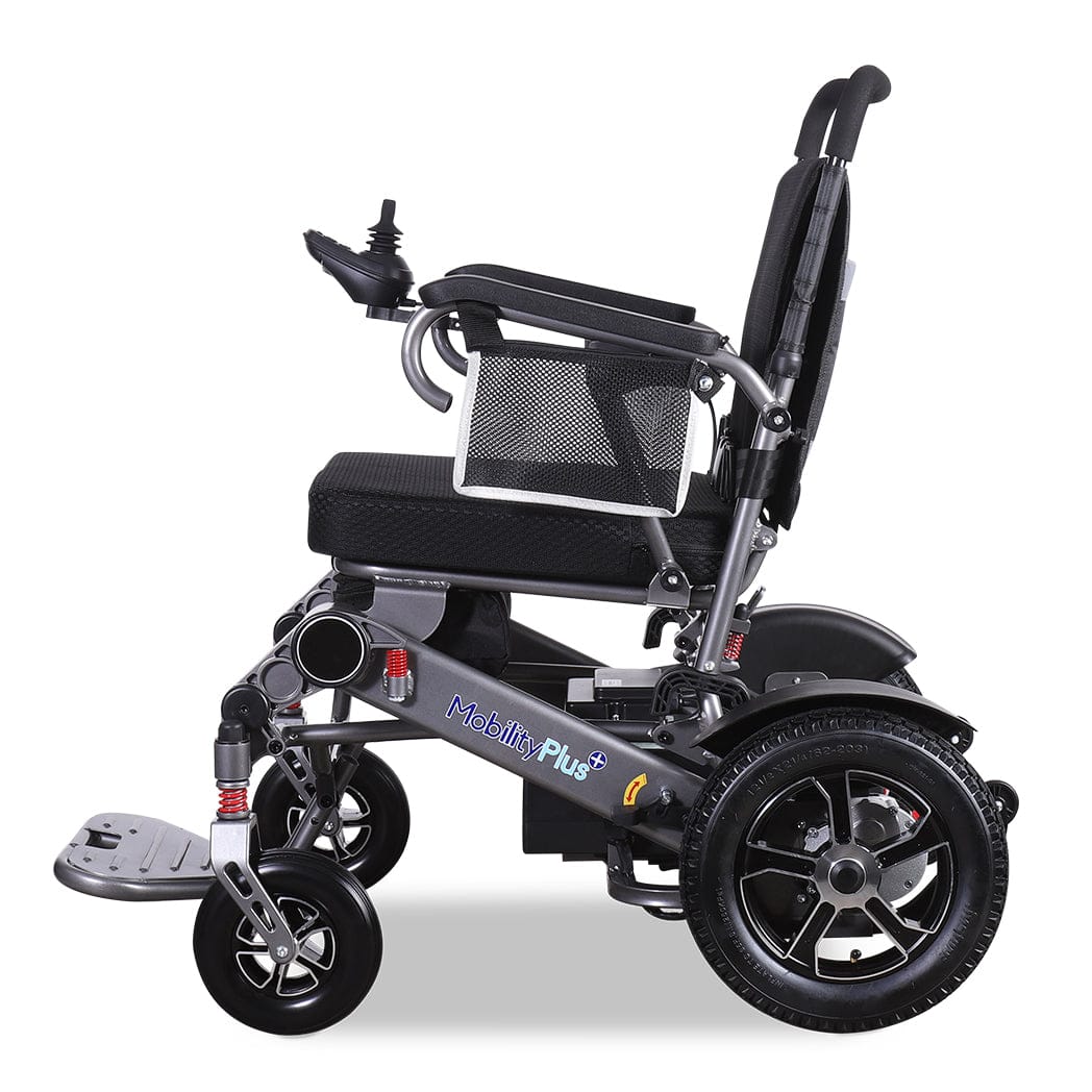 Fauteuil roulant électrique ultra-léger InstaSplit Welzo - image 8