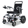SK8000 Pliage léger Pliage Vèle électrique - 24 kg, 4 mph, télécommande