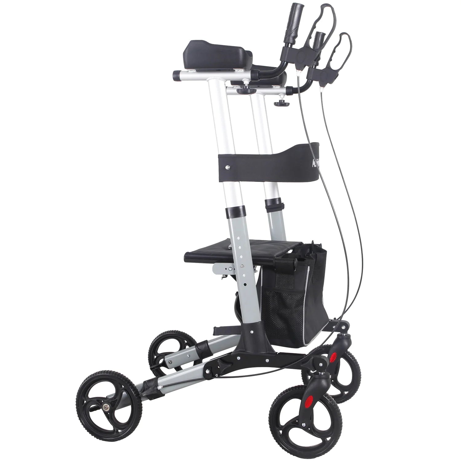 Welzo Pulse – Fauteuil roulant électrique pliant avec télécommande intelligente