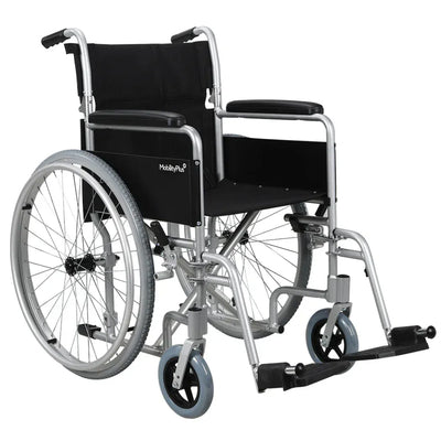Welzo Voyage – Lightweight Self-Propelled Wheelchair