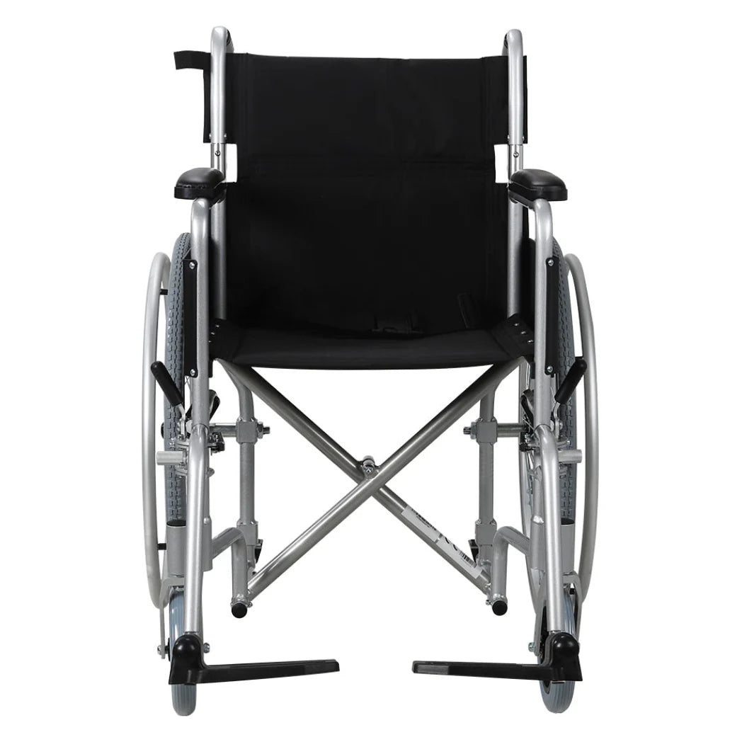 Автоматично сгъваема електрическа инвалидна количка Welzo Elevate+