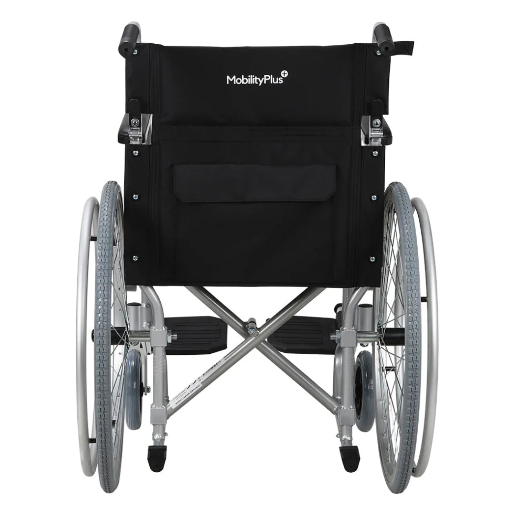 Автоматично сгъваема електрическа инвалидна количка Welzo Elevate+