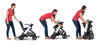 Whill F Folding PowerChair by TGA Mobility-Lightweight, Stijlvol en reisklaar