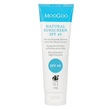 MooGoo Sunscreen SPF30 120g - welzo