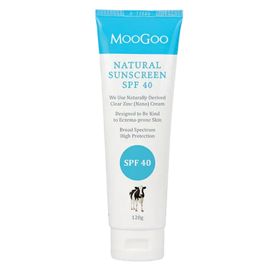 MooGoo Sunscreen SPF30 120g - welzo