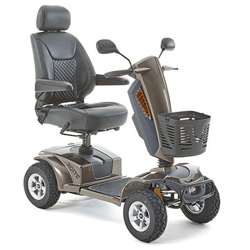 XCite Mobility Skuter-8 mph cesta-legal s rasponom i ovjesom do 45 milja