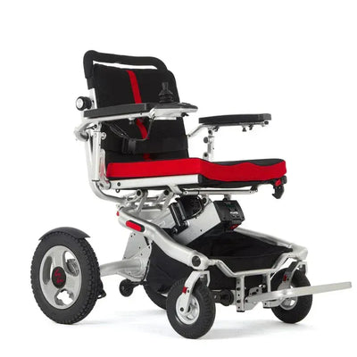 Aerolite Trekker Folding Electric Wheelchair