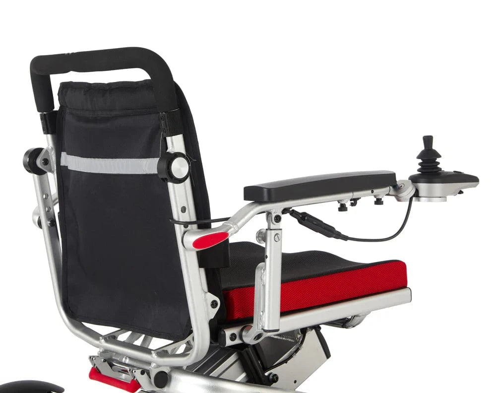 Aerolite Trekker składany wózek elektryczny
