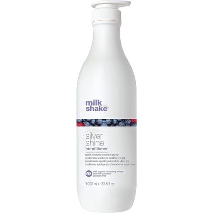 milk_shake Silver Shine Conditioner 33.8 Fl Oz