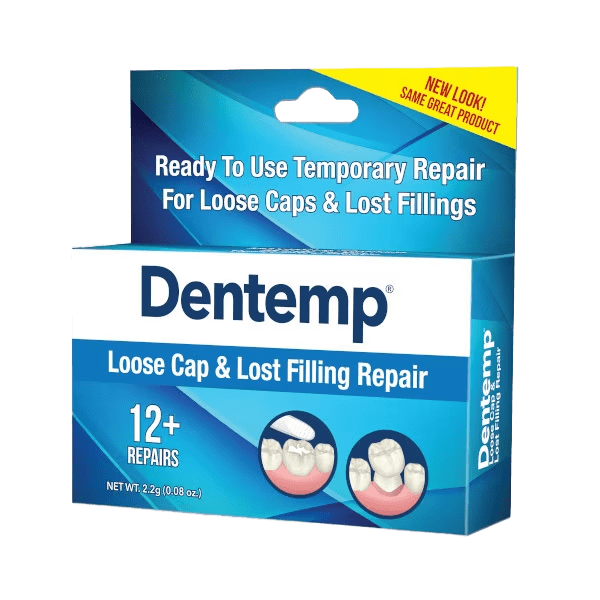 Dentemp Lost Filling Dental Repair Kit - welzo