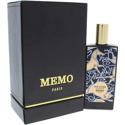 MEMO Irish Leather EDP Vapo 75ml