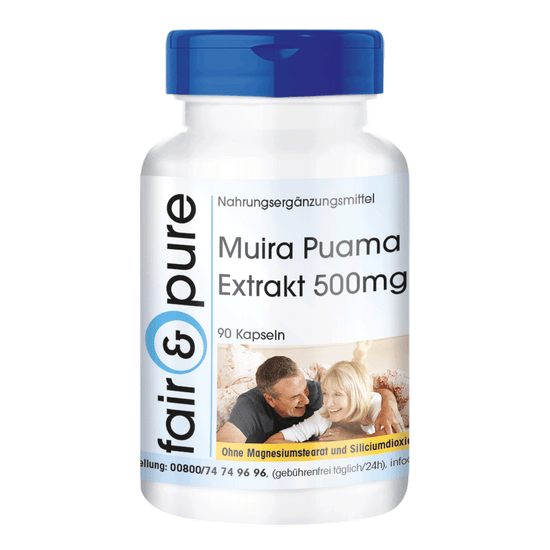 Muira Puama Uses Side Effects and Information Welzo